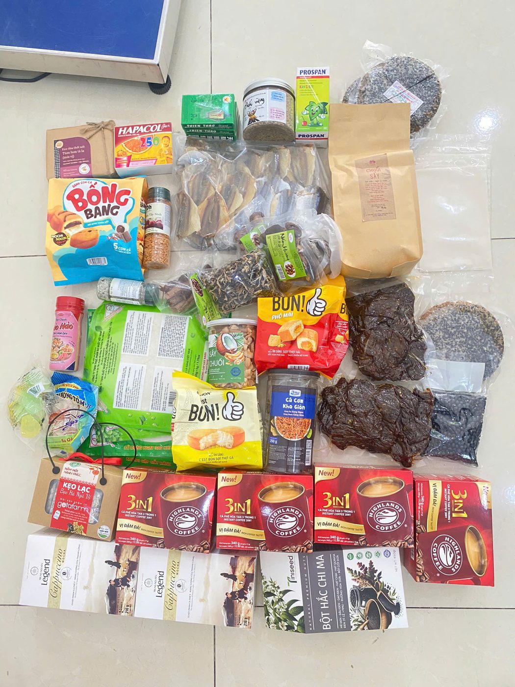 Đặc sản & thực phẩm Việt Nam